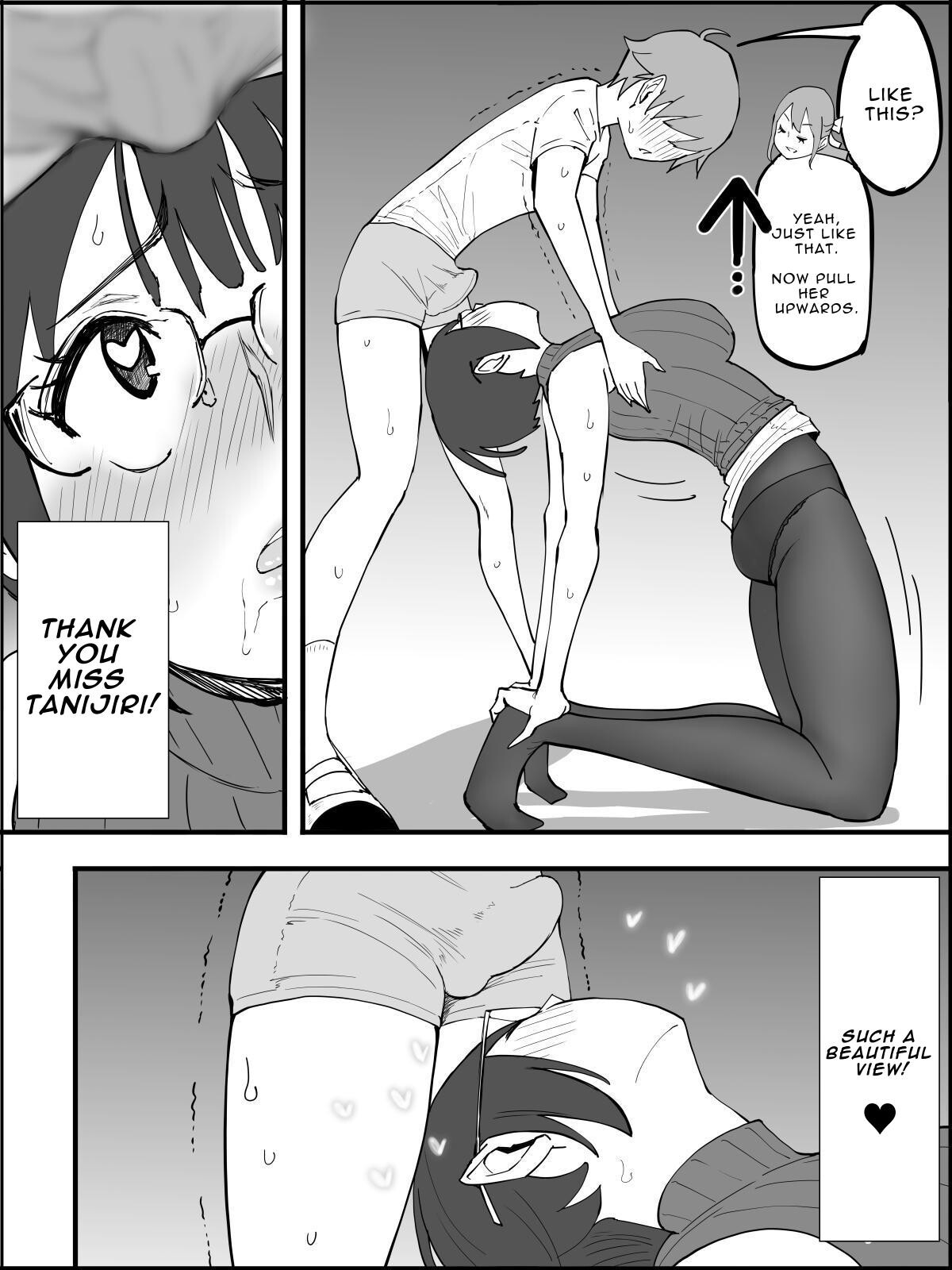 Hentai Manga Comic-The Reason I Have a Sex Friend Harem 4-Read-97